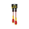 thumbnail image 3 of Stanley Hand Tools Fatmax Vde Insulated Borneo Pz Scewdriver Set, 2 Piece, 3 of 3