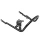 thumbnail image 5 of Reposabrazos Trasero De Pasajero, Estante De Equipaje De Asiento Trasero Anodizado Para Repuesto De Motocicleta Para Bonneville T100 2017-2021 ANGGREK HH1615, 5 of 8
