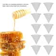 thumbnail image 4 of Extract Tools Honey Strainers, Nylon 10pcs Honey Filter, For Honey Beekeeping, 4 of 8