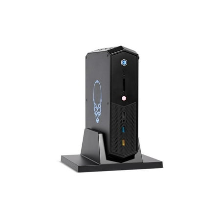 Intel NUC Serpent Canyon RNUC12SNKi7200U Mini / Booksize Barebone System Intel 12th Gen Core i7-12700H Intel Arc A770M, Single Pack