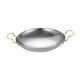 thumbnail image 4 of Olla de acero inoxidable para cocinar al , olla seca multiusos para ramen coreano para hotel 22 cm, 4 of 8