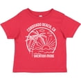 thumbnail image 3 of Inktastic Summer Vacation Mode Coronado Beach California Boys or Girls Toddler T-Shirt, 3 of 5