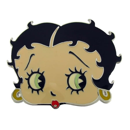Betty Boop Belt Buckle Costume Collectible Women Officially Licensed