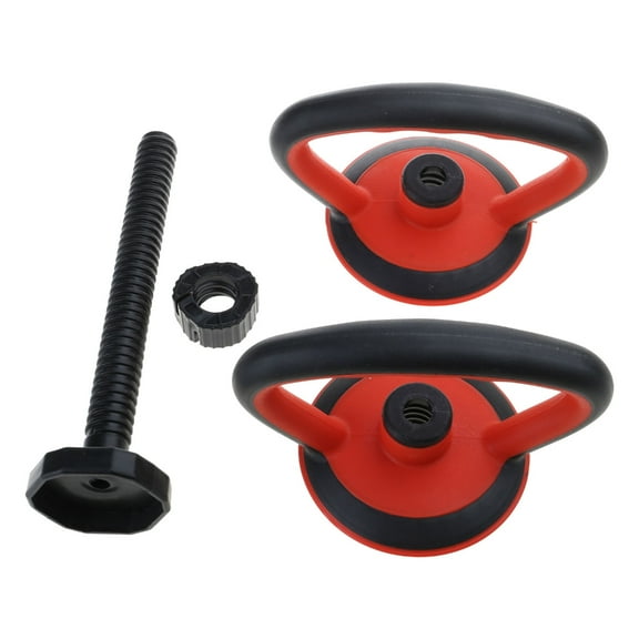 Kettlebells Handle Strength Training Kettle Bells Grip Dumbbells Converter