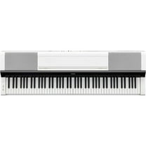 Yamaha P-S500 88-Key Smart Digital Piano With Stream Lights Technology White