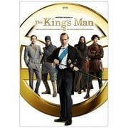 The King's Man (DVD)