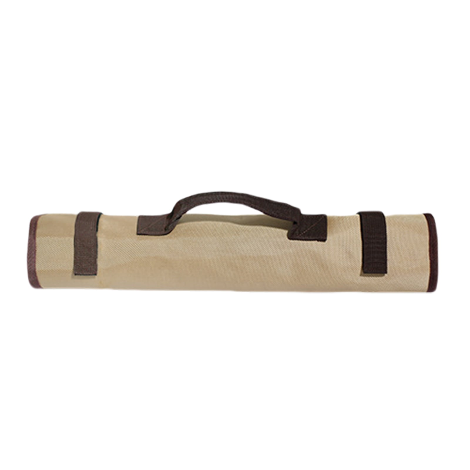 Portable Camping Tent Stakes Bag Folding Tent Stake Bag Outdoor Camping Ground Nails Carry Case for Hiking Camping