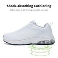 thumbnail image 5 of Artlea Wide Toe Box Women's Arch Support Walking Shoes Orthotic Tennis Shoes for Plantar Fasciitis Women Fashion Sneakers for Foot Pain Relief, Size 6-11, 5 of 8