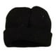 thumbnail image 1 of Figura de acción a escala 1/12, gorro de punto, elegante accesorio realista, disfraz para muñecas masculinas y femeninas, gorro suave y holgado, mini Negro, 1 of 6