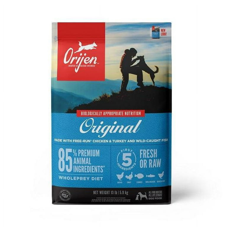 ORIJEN Original Dry Dog Food 13 lb Walmart