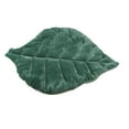 thumbnail image 1 of Tapis pour Chat Auto-Chauffant Lit pour Chat en Forme de Feuille Coussin Doux et Chaud pour Usage Intérieur Coussin de Confort pour Chats et Matelas Chaud, 1 of 2