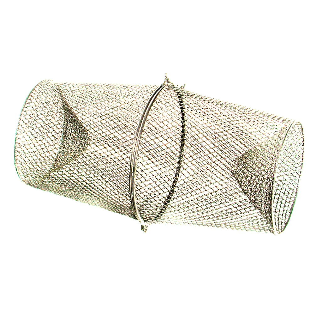 Promar Minnow & Crawfish Galvanized Steel Trap