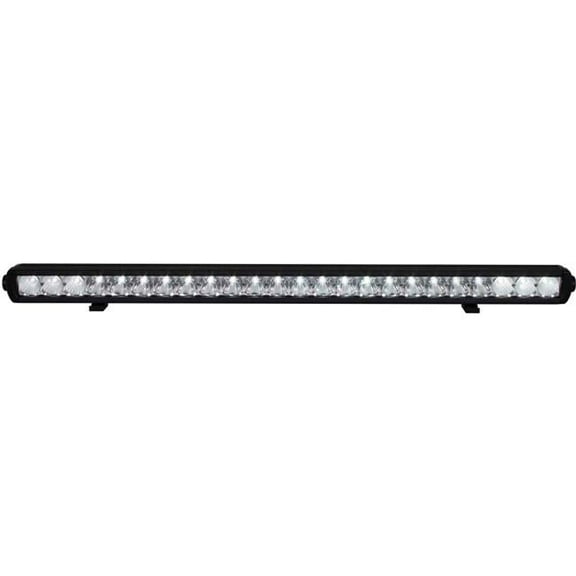 Buyers Products B2262739 31.97 in. Combination Spot-Flood Light Bar with 24 LED, Clear