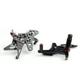 thumbnail image 4 of Motor Genic Adjustable Rearsets Footrest Foot Pegs Rear Set For Suzuki SV650/S 2016-2019, 4 of 10