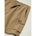 thumbnail image 6 of Bonobos Fielder Men's and Big Men's Utility Cargo Shorts, Up to Size 3XL, 6 of 8