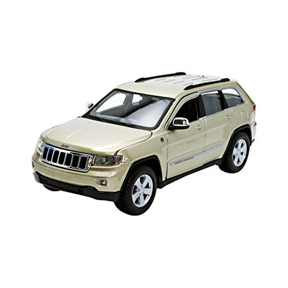 Maisto Jeep Grand Cherokee Laredo SUV 1/24 Scale Diecast Model Car
