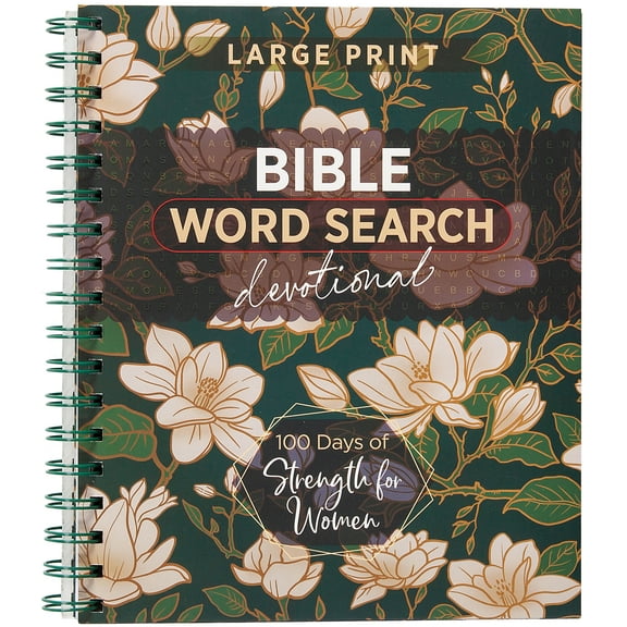 LP BIBLE WS DEVOTIONAL STRENGTH FOR WOMEN