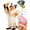 Dark blue, variant on Colorful Flying Propeller Cat Scratch Toy,Tracking Interactive Cat Toy,Used For Kitten Chasing Training And Hunting,A Fun Gift For Pet Enthusiasts.