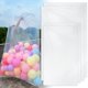 thumbnail image 4 of Bolsas para globos Kreapa, grandes, transparentes, 150 x 250 cm, 120 x 150 cm, 4 of 6