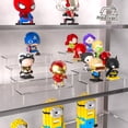 thumbnail image 2 of Hmdivor Acrylic Risers for Display12''(1 Pack), 2 of 8