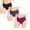 Z-Multicolor, variant on Women's Cotton Underwear High Waist Swimming Underwear Four Of Leak Proof Sanitary Napkins Menstrual Panties
