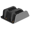 thumbnail image 1 of Fast Charging Dock for PS5 Slim Controller Charger Base Controller Stand Holder, 1 of 8
