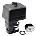 thumbnail image 2 of For GX160 for GX200 Air Filter Housing - Compatible and reliable for lawn mower, 2 of 7