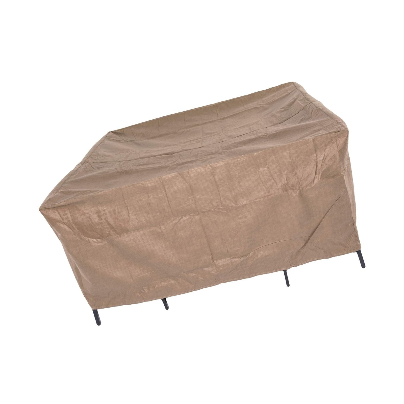 Duck Covers Essential Square Patio Table Chair Set Cover Fits Outdoor Squa
