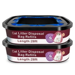 pack) PetSafe ScoopFree Crystal Disposable Cat Litter Tray