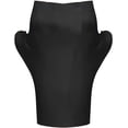 thumbnail image 5 of Guantes negros de verano sin dedos, guantes de conducción de verano, guantes de medio dedo, protección UV, guantes transpirables, guantes de ciclismo y senderismo, 5 of 5