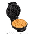 thumbnail image 3 of Wafflera Belga Hamilton Beach Negra, 3 of 4