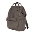 thumbnail image 3 of Mochila Backpack Bolsa de Viaje Anello Gris Matte, 3 of 4