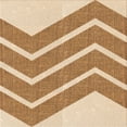 thumbnail image 1 of Ahgly Company Machine Washable Indoor Square Transitional Red Area Rugs, 8' Square, 1 of 7