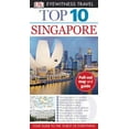 thumbnail image 1 of Pre-Owned Top 10 Singapore (Eyewitness Top 10 Travel Guide) (Paperback) 075669678X 9780756696788, 1 of 1