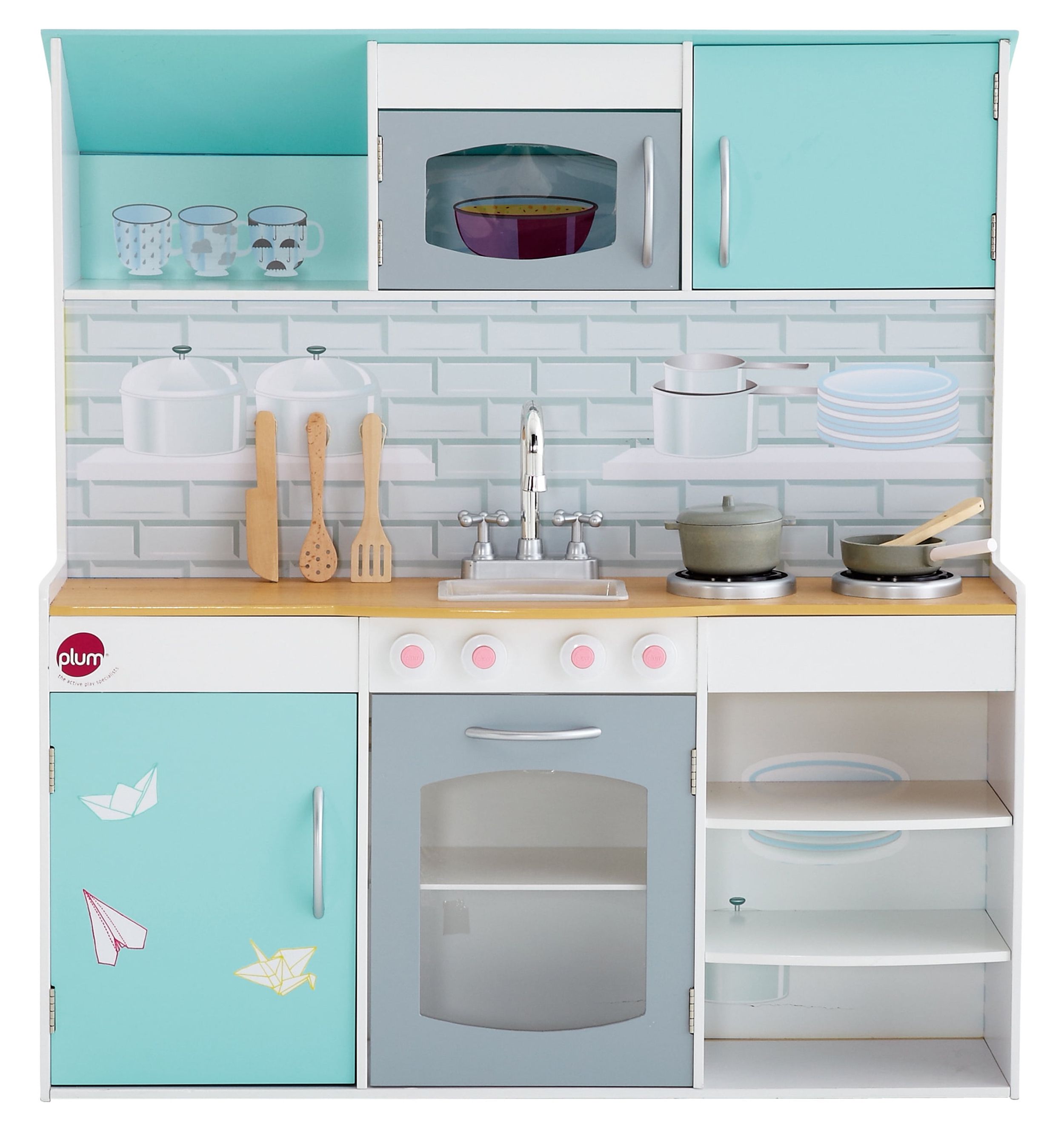 Plum 2 In 1 Kitchen Dollhouses - image 2 of 10