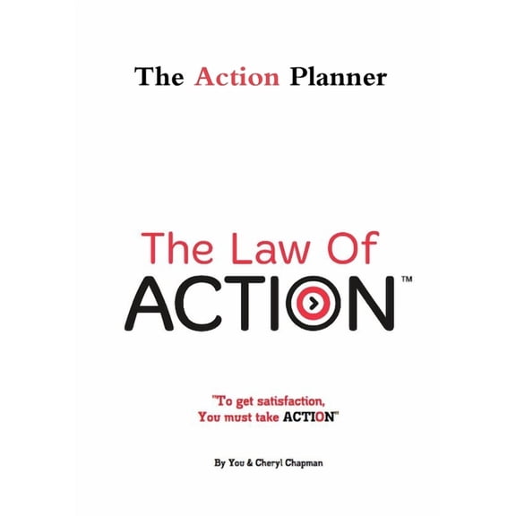 The Action Planner, (Paperback)