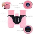thumbnail image 3 of Mini binoculares para niños, binoculares livianos pequeños, binoculares compactos para niños, telescopio portátil para niños Fokelyi LL-1097, 3 of 5
