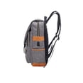 thumbnail image 4 of Mochila Antirrobo de doble Broche magnético y puerto de carga USB Bluelander (Gris) Bluelander MOC-BG004002, 4 of 4