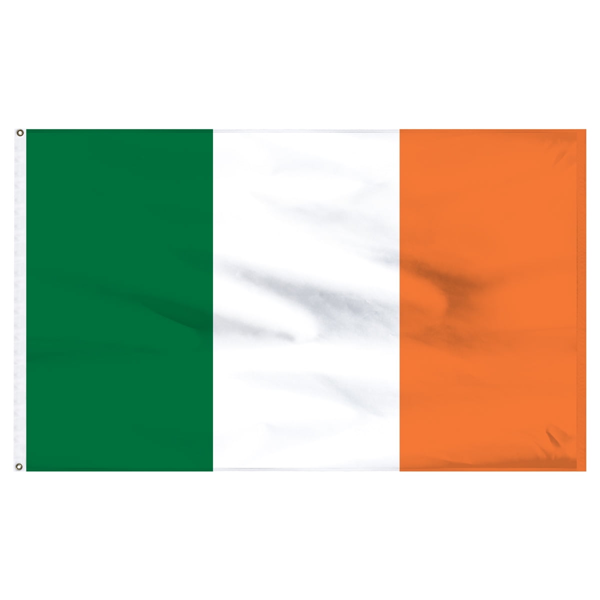 Irish Flag 4ft x 6ft Nylon