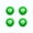 Mario Green, variant on Universal Silicone Thumb Grips for PS5/PS4/Switch Pro/Xbox One Controller - Anti-Slip Joystick Caps - 4PCS