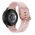 thumbnail image 2 of Correa de 22mm y 20mm para Samsung Galaxy Watch 4 3 classic 5 Pro Active 2 Gear 3, pulsera deportiva, correa Huawei watch GT 2 3 pro band Tan Jianjun unisex, 2 of 2