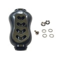 thumbnail image 2 of CENL For DAIWA/S Carbon Grip Pills Fishing Reel Handle Knob For Metanium For ALPHAS For PR100/for PD106 For CC80/for CR80, 2 of 11