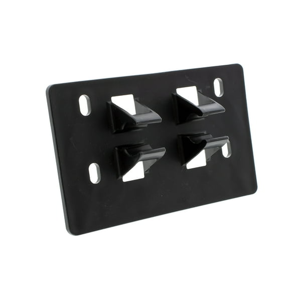 Polaris 5454227 Windshield Handle Base for Glass Tip-Out Full Windshield