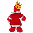 thumbnail image 2 of Deadpool la Peluche du Roi Royal 9, 2 of 2