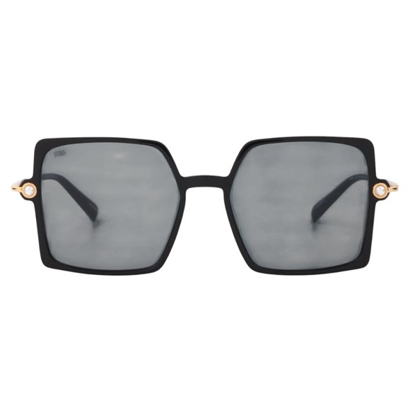 Lentes de Sol For Arts Sake diseño Moxie Gold Black