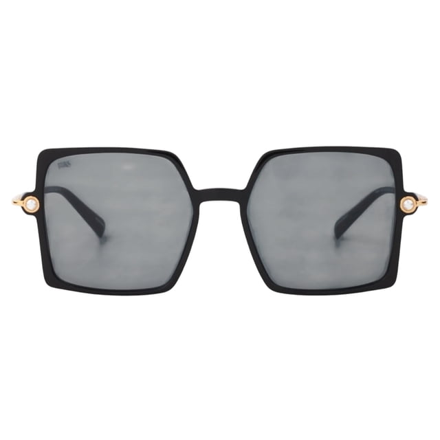 Lentes de Sol For Arts Sake diseño Moxie Gold Black