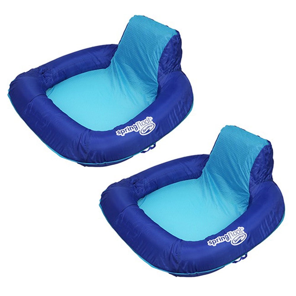 spring floats for pool