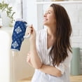 thumbnail image 6 of Boho Mandala 40 oz Tumbler with Handle and Straw Stainless Steel Vacuum Water Bottle Leak-proof Travel Coffee Mug Thermos Water Bottle for Office Home Car, 6 of 6