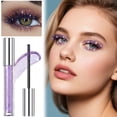 thumbnail image 4 of Upgraded 2026 Diamond-studded Mascara Sparkly Like Waterproof Long-lasting Finely Shimmering Colorful Glitter Mascara, 4 of 5