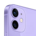 thumbnail image 3 of Pre-Owned Apple iPhone 12 mini- Carrier Unlocked -64 GB Purple, 3 of 3